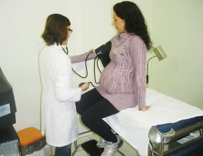 Secretaria da Saúde garante o Pré-Natal para todas as gestantes da capital