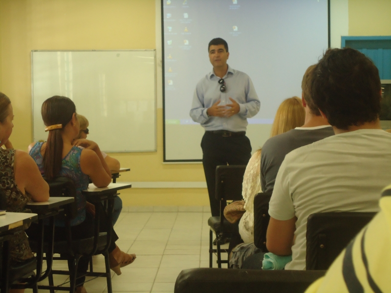Secretaria Municipal de Assistência Social promove Capacitação das Entidades Conveniadas