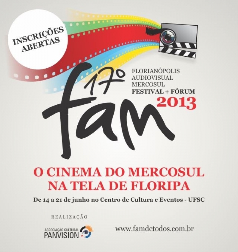 FAM prorroga inscrições até 23 de abril