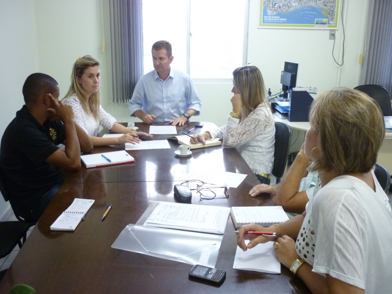 Secretaria organiza festa para Dia do Trabalho