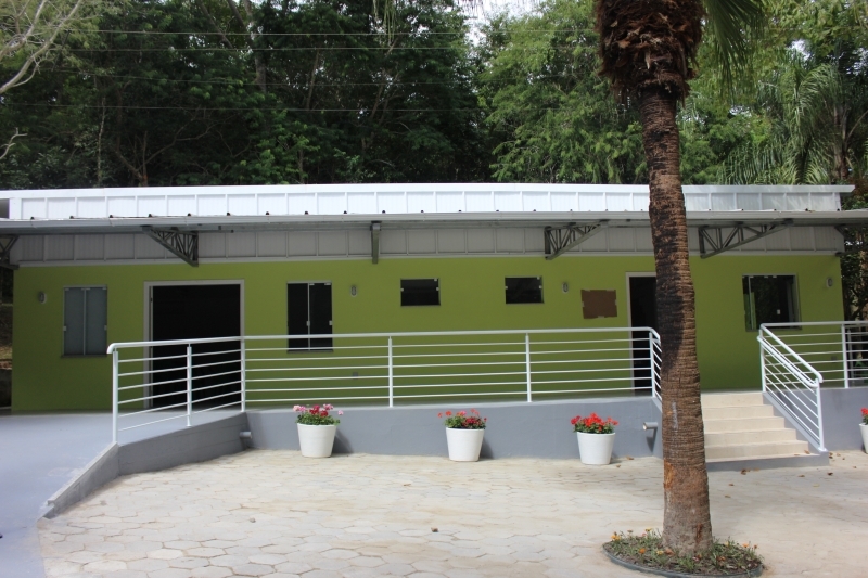 Educação ambiental ganha centro de referência