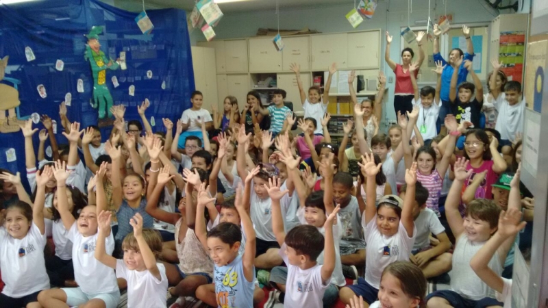 Semana Municipal do Livro Infantil agita a Capital com várias atividades