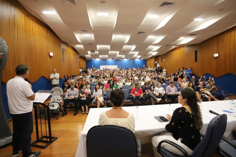 Conselho Municipal de Saúde realiza a 11ª Conferência com participação de mais de mil pessoas