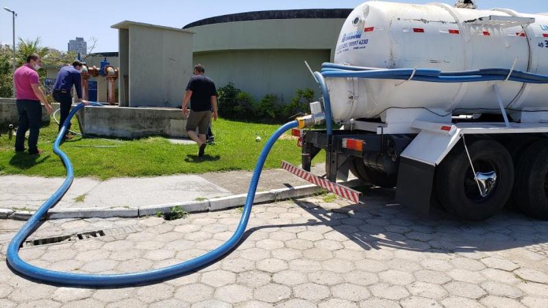 Prefeitura publica Decreto regulamentando atividade de limpa fossa em Florianópolis