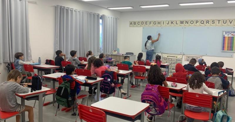 Aberto processo seletivo emergencial na educação