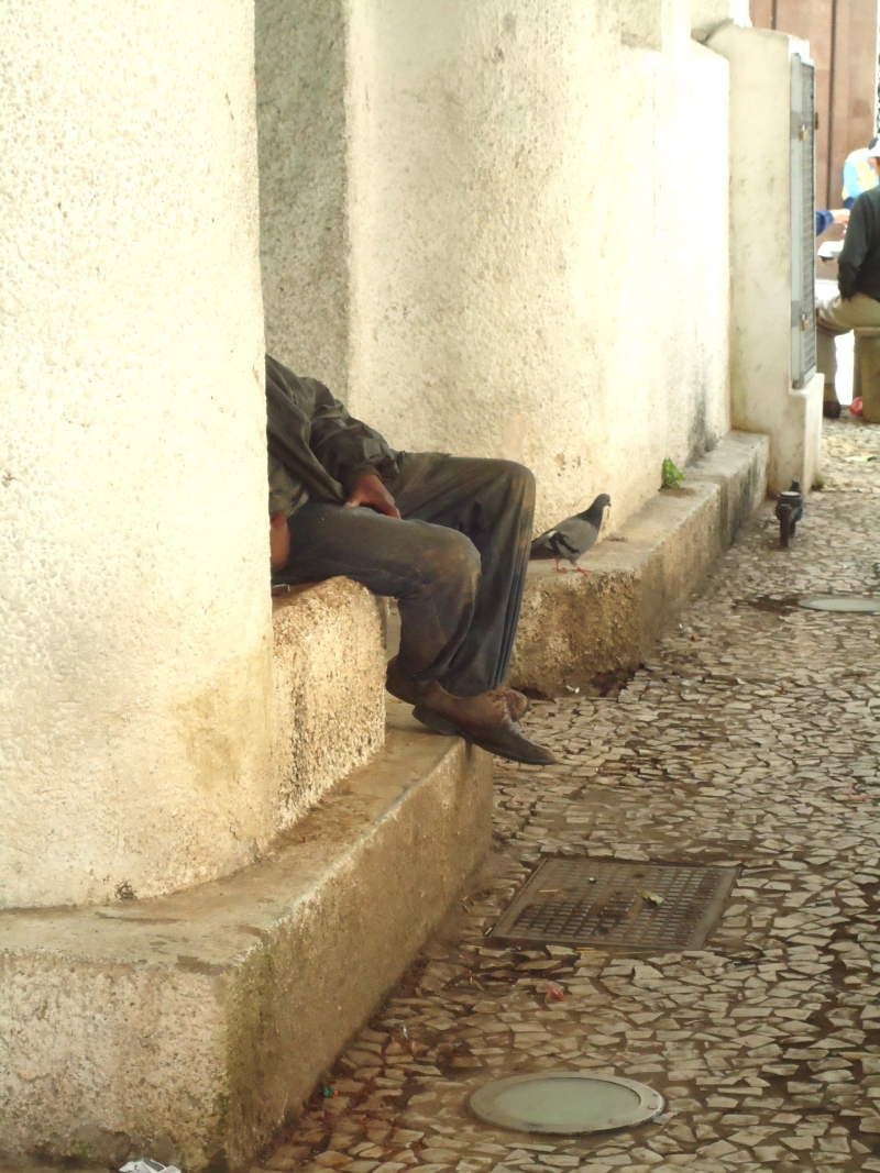 SEMAS conta histórias e caminhos dos moradores de rua de Florianópolis