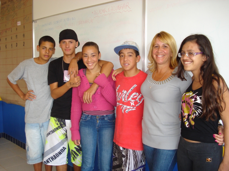 Programa TOPAS reduz atraso escolar