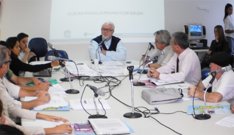 CMS aprova o Relatório Anual de Gestão 2010