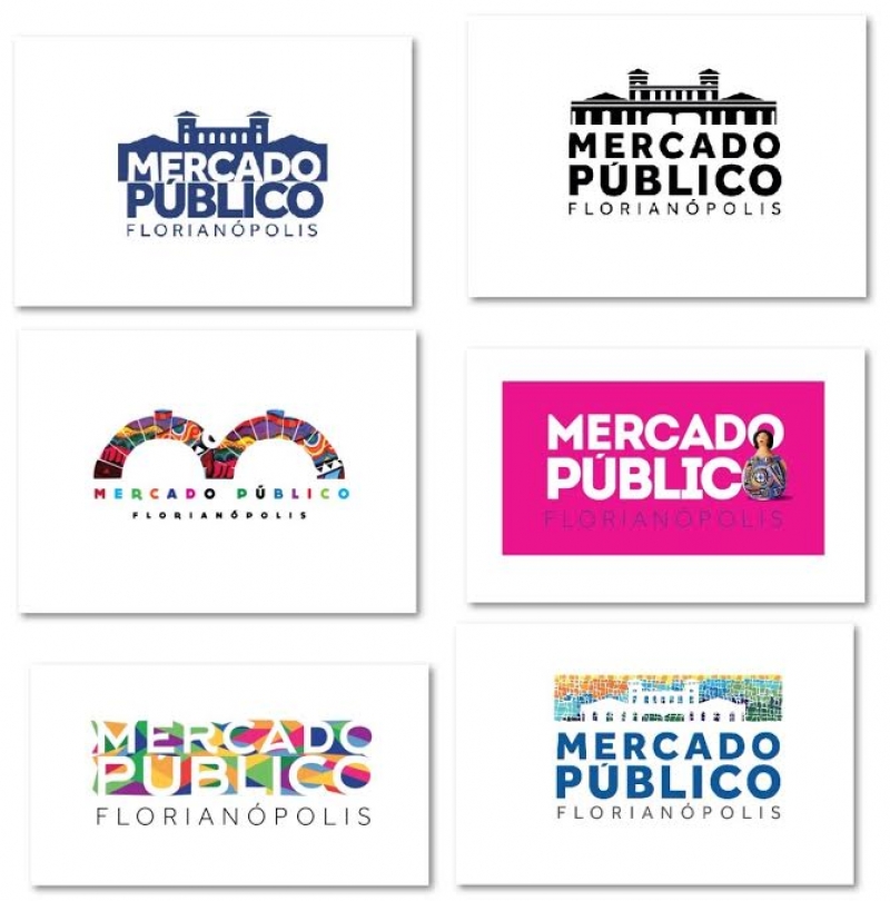 Uma nova marca para o Mercado Público