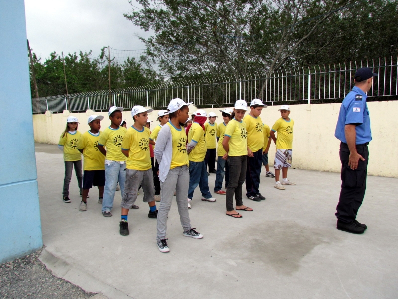 Projeto Guarda Mirim