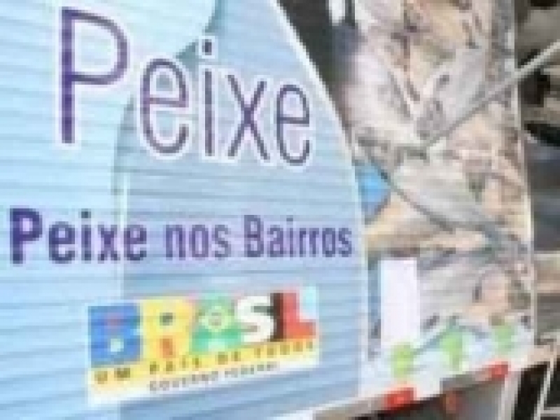 Continente recebe Caminhão do Peixe neste sábado (08/06)
