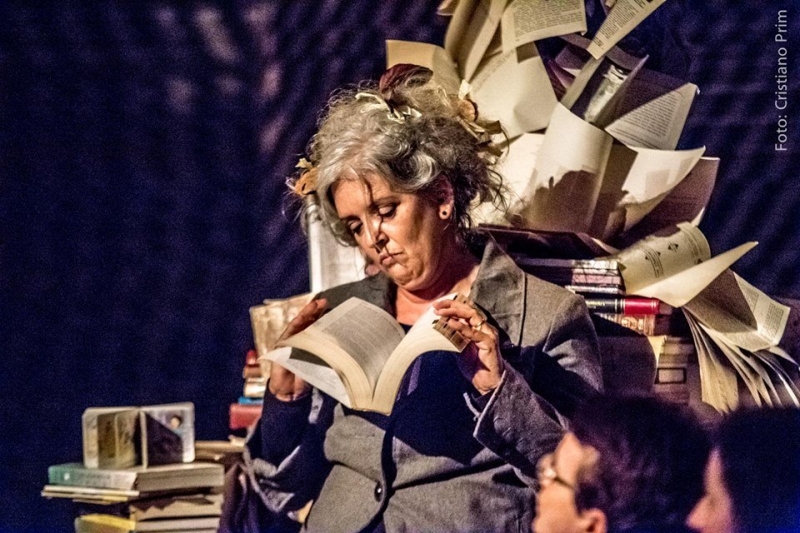 Obra de Manoel de Lima inspira peça teatral