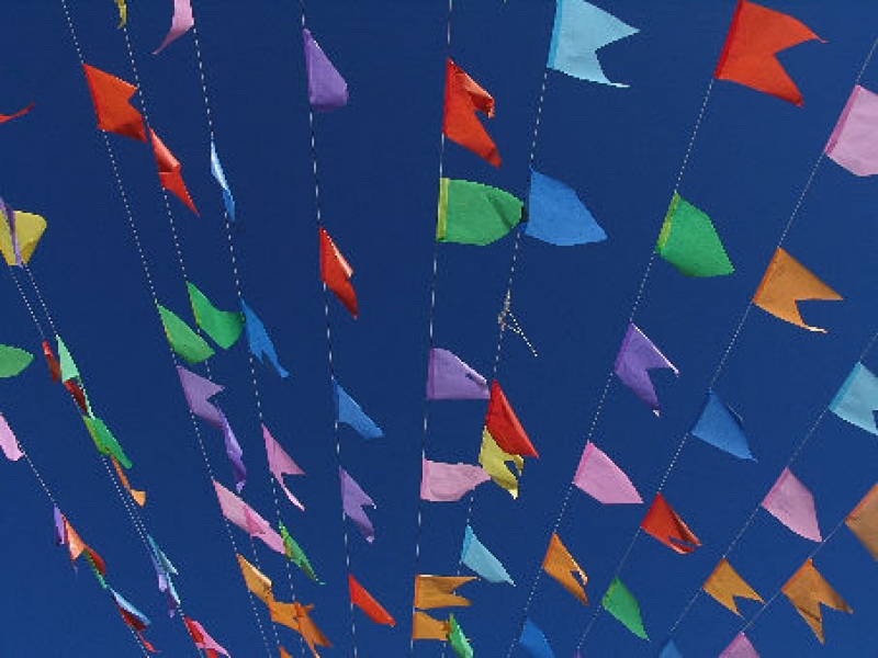 Centros de Convivência em festa