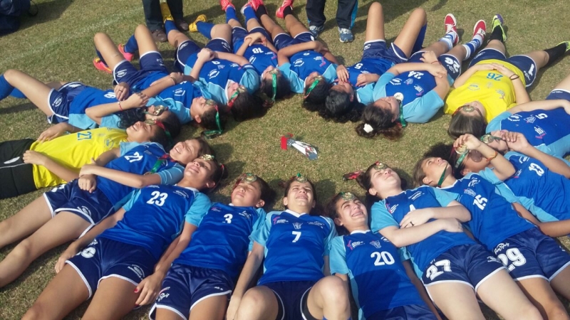 Florianópolis é ouro na Micro do Moleque Bom de Bola
