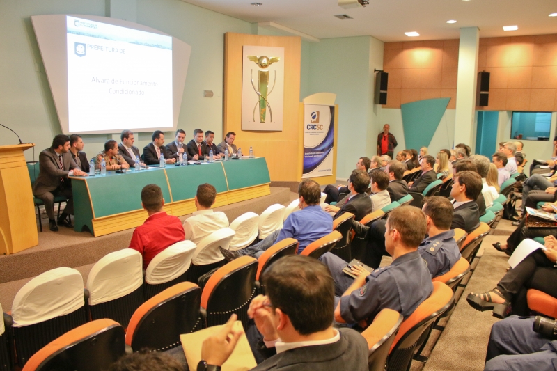 Repercute ideia de facilitar emissão de alvará