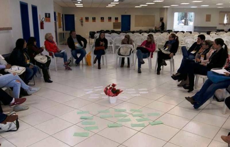 Nasf da Capital organiza encontro no Sul