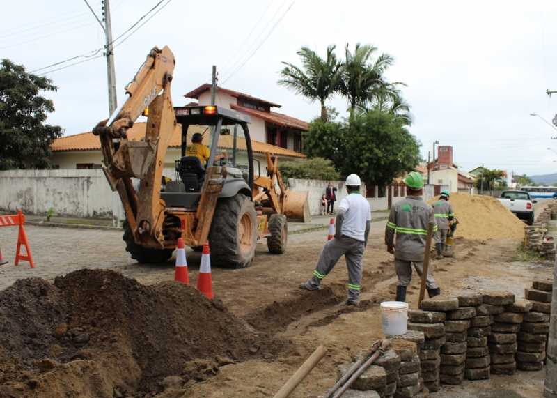 Casan amplia sistema de abastecimento de Carianos