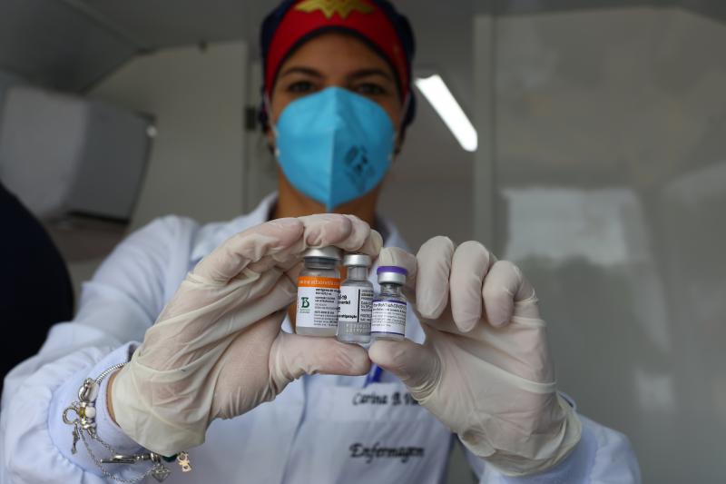 Florianópolis continua vacinação contra Covid-19 e Influenza nesta quinta-feira, 4 de agosto