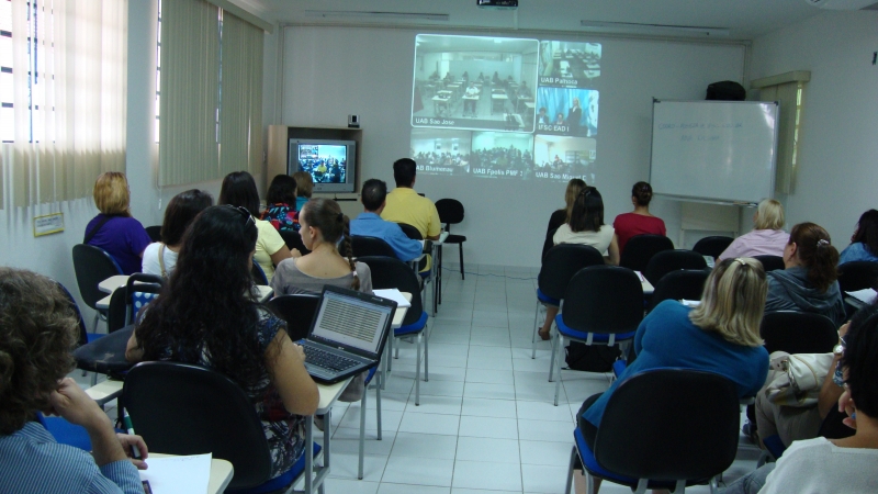 Universidade Aberta do Brasil tem novos cursos