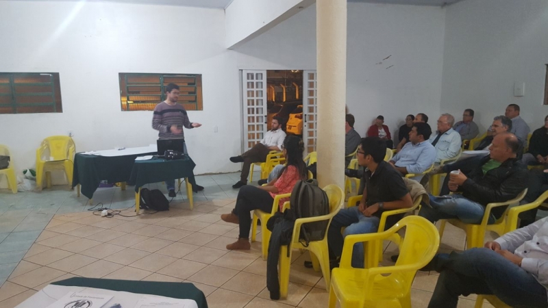  Rio Tavares terá oficina sobre drenagem urbana nesta terça-feira (05)