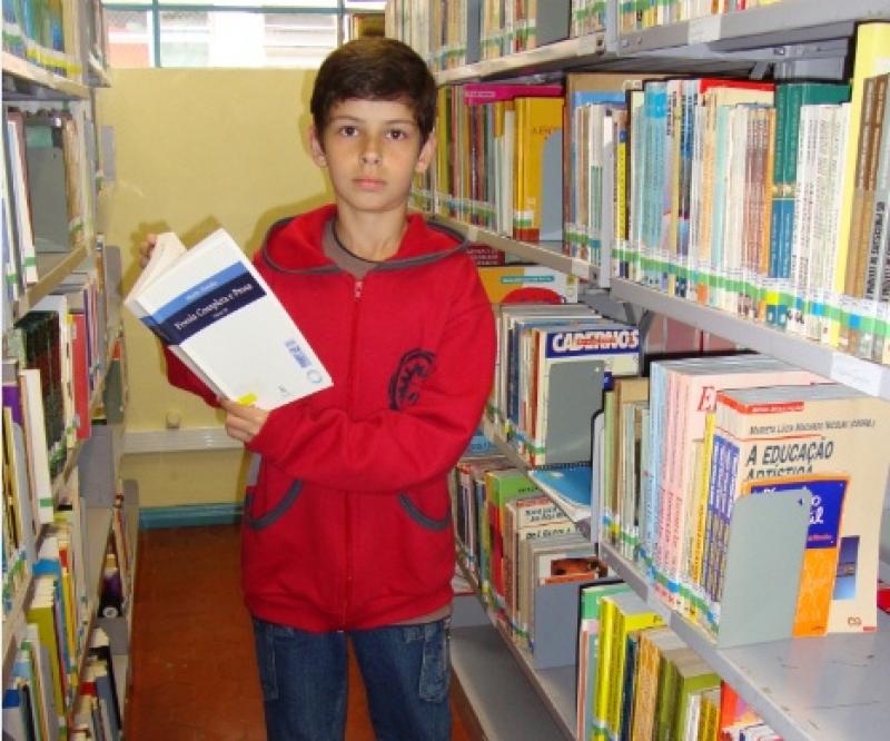 Selmo da Silva é outro destaque da OLP na categoria Poema
