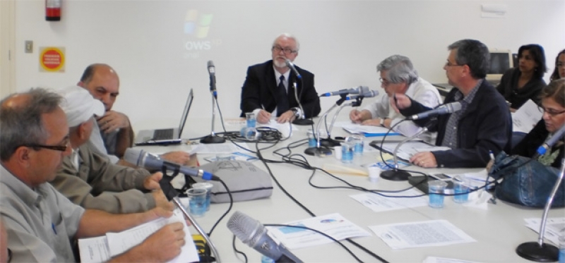 CMS aprova termo firmado entre a SMS e a Secretaria de Estado da Justiça e Cidadania