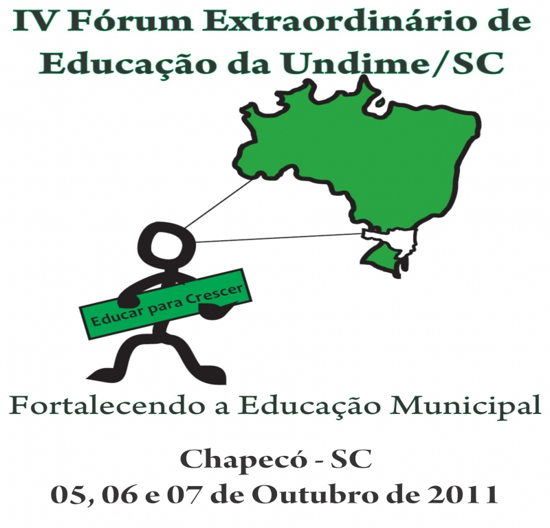 Municípios catarinenses se reúnem para debater a educação pública municipal