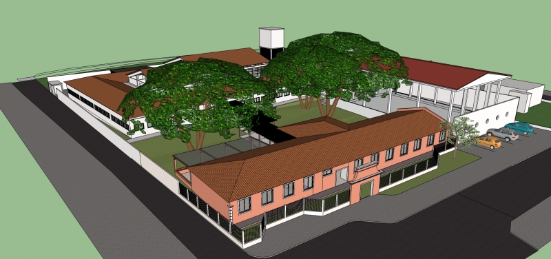 Escola Henrique Veras, na Lagoa, comemora 58 anos
