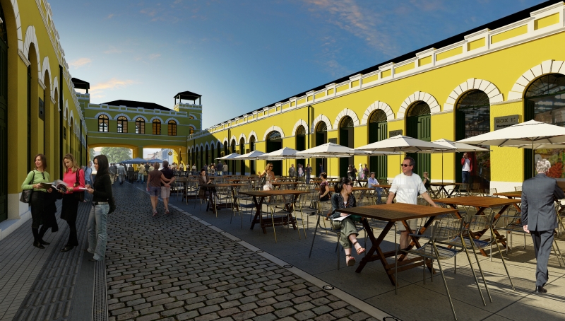 Concurso do Mercado teve 253 inscritos