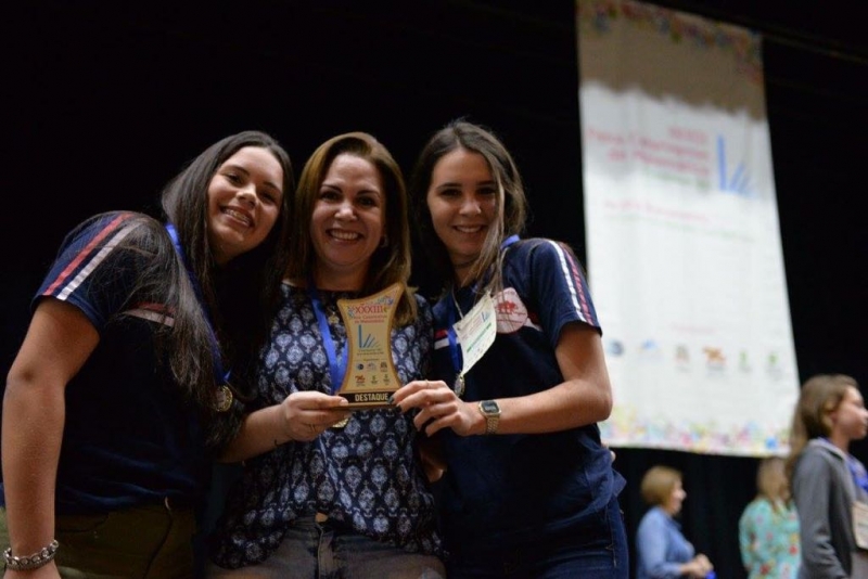 Trabalho sobre Titanic classifica escola para feira nacional de matemática