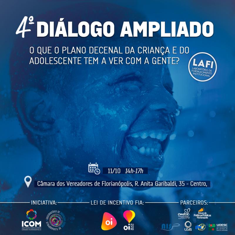 Audiência pública discute Plano Decenal dos direitos da Criança e do Adolescente 