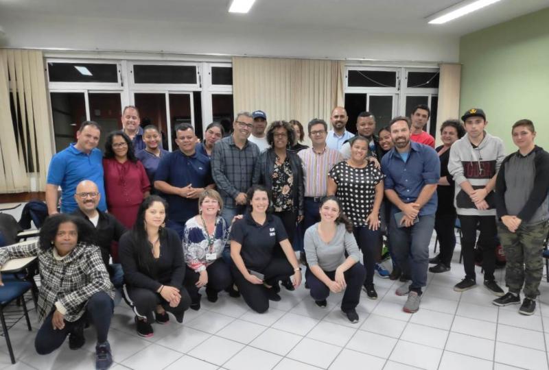 Prefeitura de Florianópolis inaugura polo da EJA na Udesc