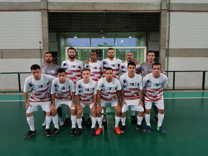 Equipe Floripa Team participa da etapa Regional Sul do JASC