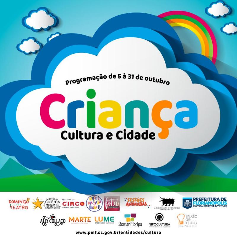 Criança - Cultura e Cidade