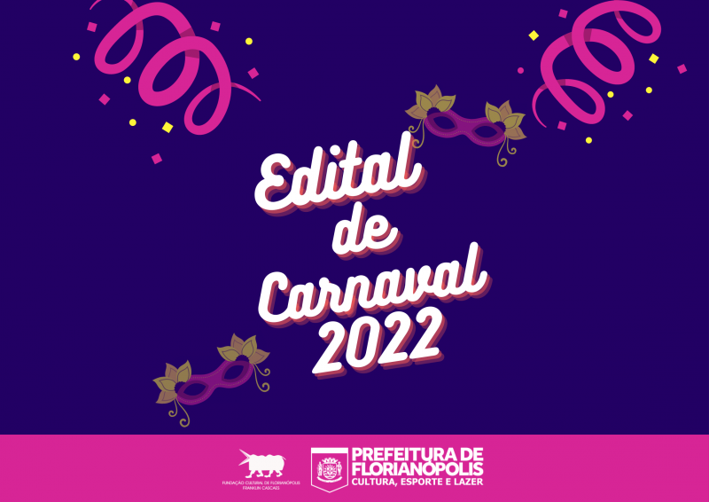 EDITAL DE CHAMAMENTO PÚBLICO PARA SELEÇÃO DE PROJETOS CULTURAIS E EDUCACIONAIS CARNAVALESCOS   Nº 004/FCFFC/2021