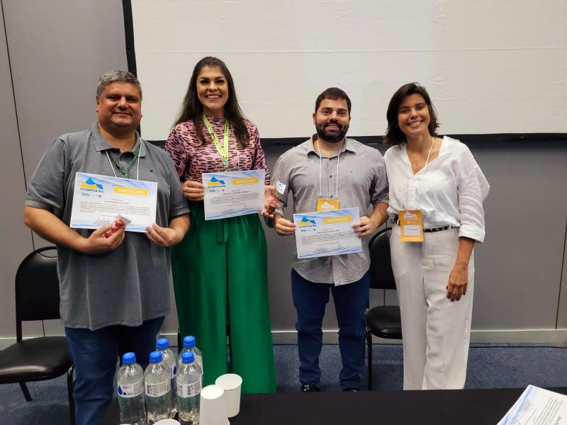 Serviço de Inspeção Municipal de Florianópolis participa de evento no Rio de Janeiro