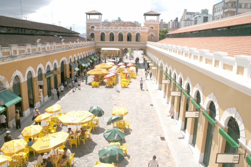 Mercado Público terá nova cara