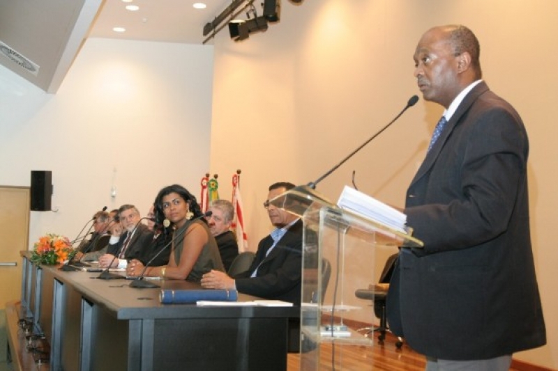 Mês da Consciência Negra é lançado na Capital