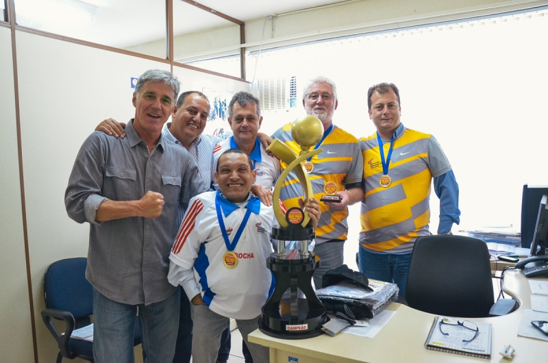Florianópolis é campeã catarinense de Bocha