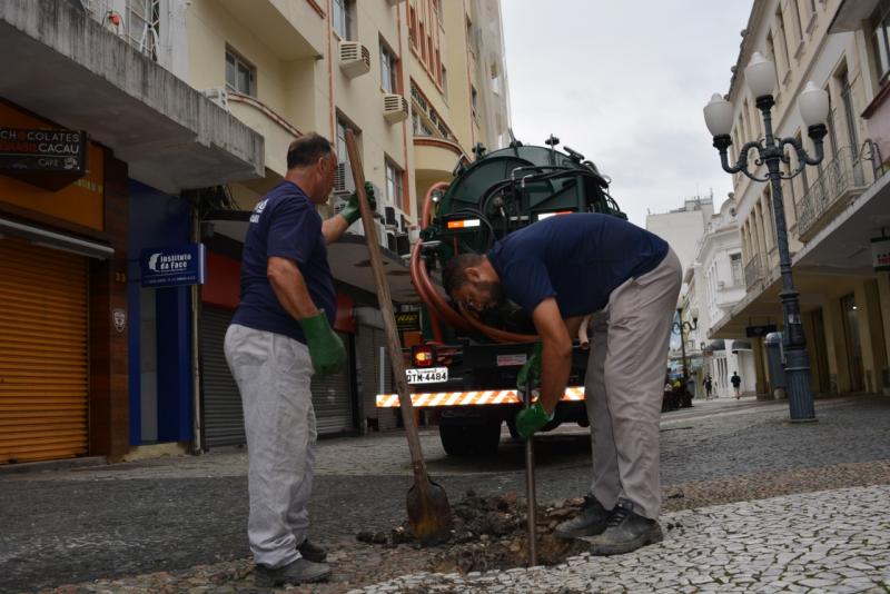 Novos bairros recebem Mutirão da Infraestrutura