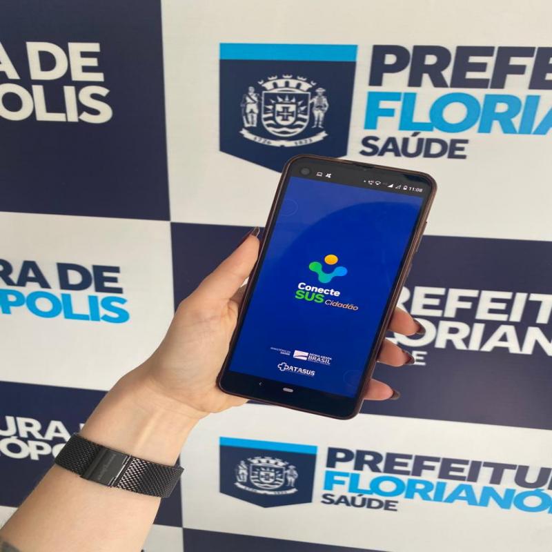 PMF cria canal para registro de vacinas que não constam no Conecte SUS