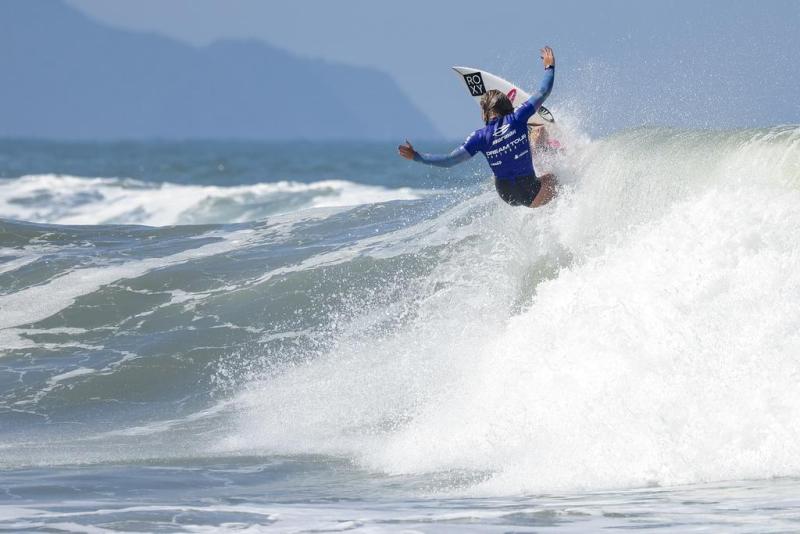 Floripa encerra temporada do surfe brasileiro com duas etapas do Dream Tour