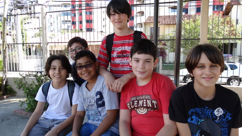 Começam novas matrículas em escolas e na EJA