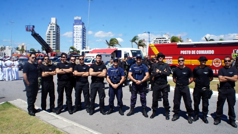 Contingente da Guarda integra Operação Veraneio