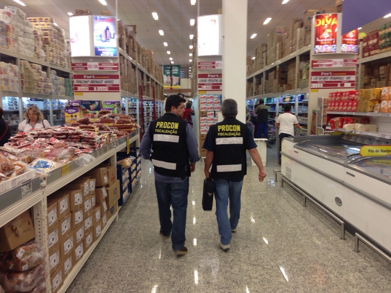 Supermercados cuidam melhor da validade dos produtos 