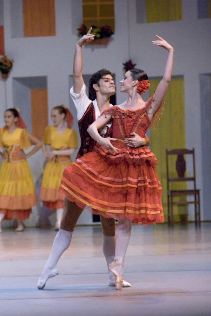 Ballet Dom Quixote será apresentado no CIC