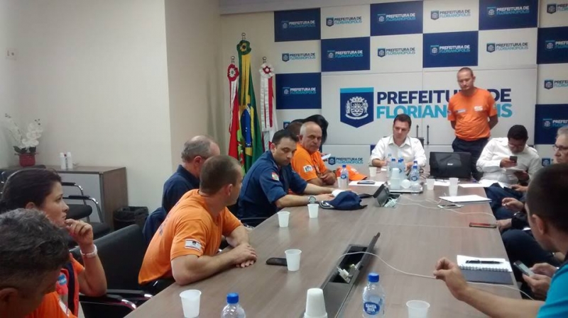 Prefeito decreta situação de emergência na Capital
