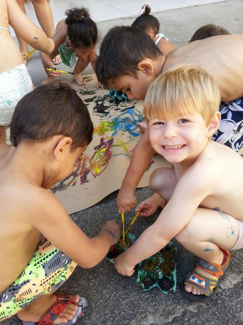Educar no verão terá mais de 500 crianças