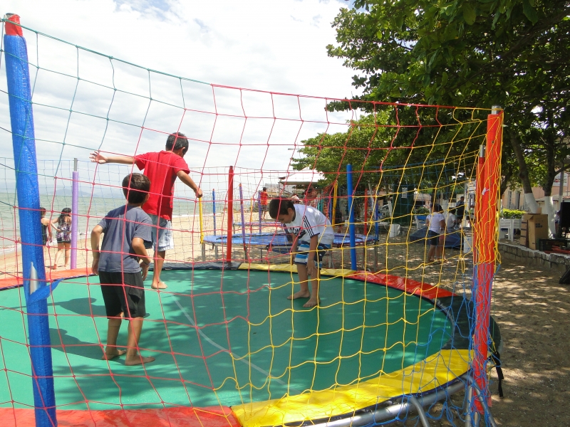 Tem início o calendário de lazer e esportes da Operação Verão