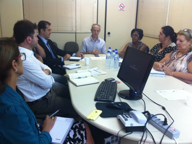 Capacitação continuada abre agenda para 2015